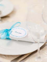 Рассадка, Столы и стулья гостей / Банкет в Классика от Студия декора и флористики DreamFlowers 1