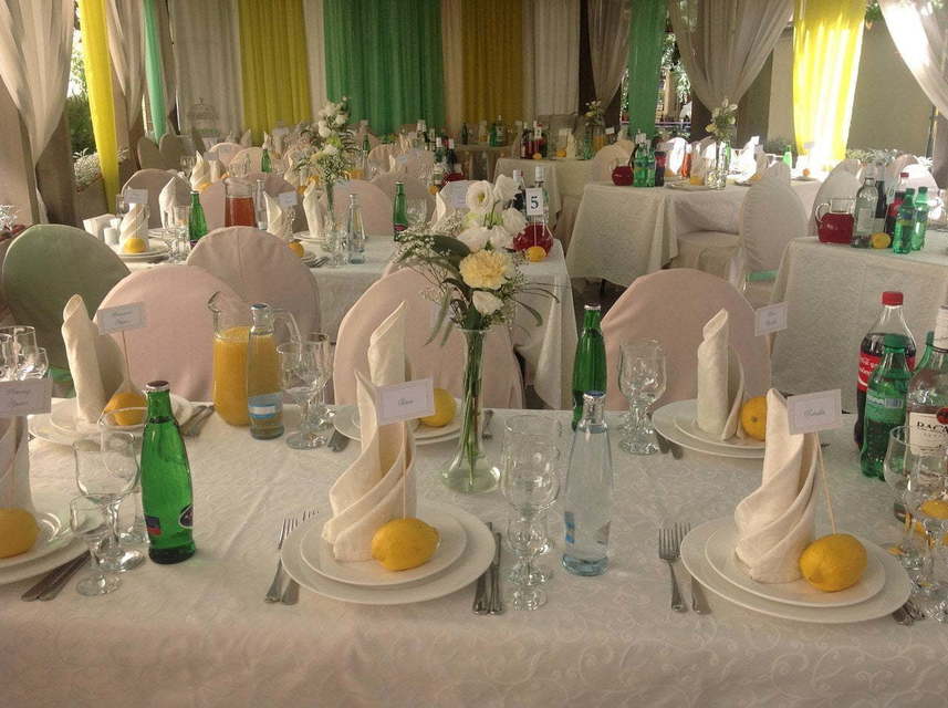 Классика, Тематический в Ресторан / Банкетный зал от Студия декора и флористики DreamFlowers 3