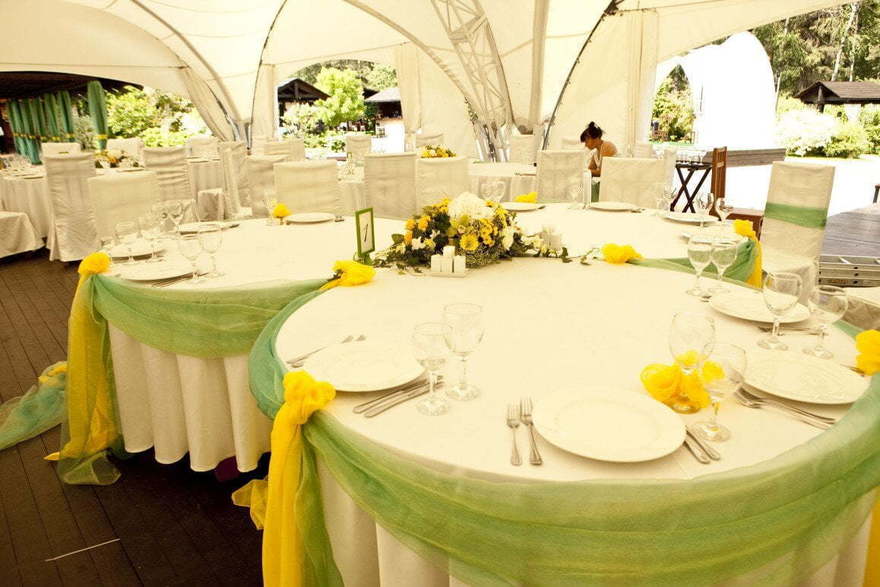 Классика, Тематический в Ресторан / Банкетный зал от Студия декора и флористики DreamFlowers 4