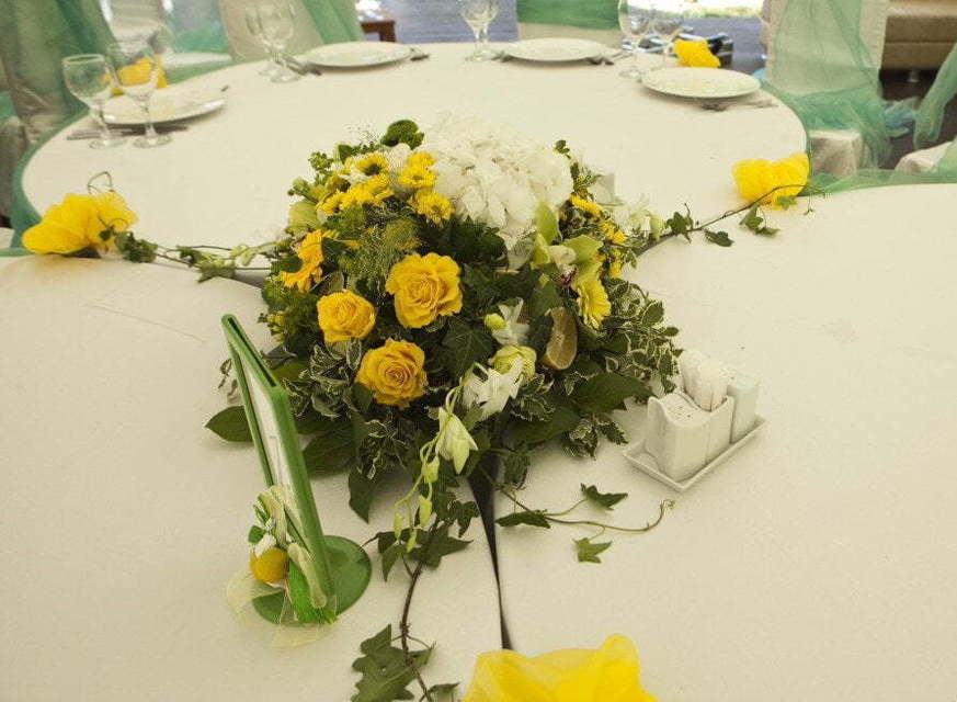 Классика, Тематический в Ресторан / Банкетный зал от Студия декора и флористики DreamFlowers 5