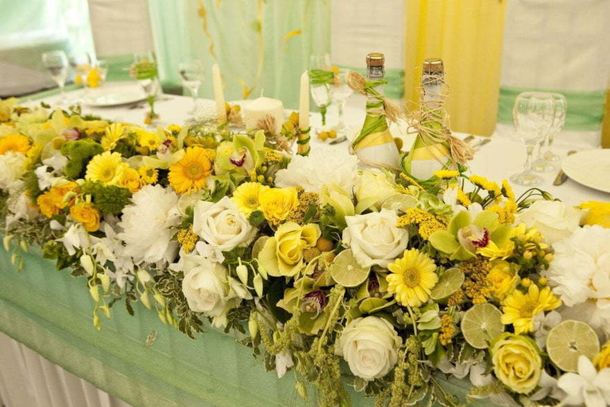 Классика, Тематический в Ресторан / Банкетный зал от Студия декора и флористики DreamFlowers 8