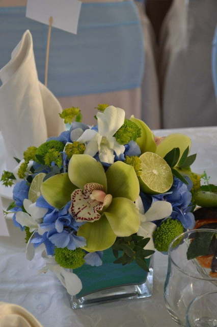 Классика в Ресторан / Банкетный зал от Студия декора и флористики DreamFlowers 2