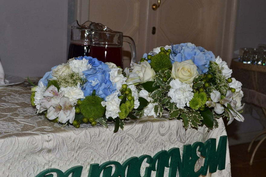 Классика в Ресторан / Банкетный зал от Студия декора и флористики DreamFlowers 3