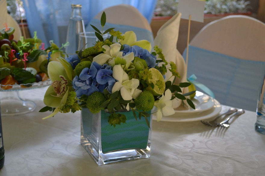 Классика в Ресторан / Банкетный зал от Студия декора и флористики DreamFlowers 5