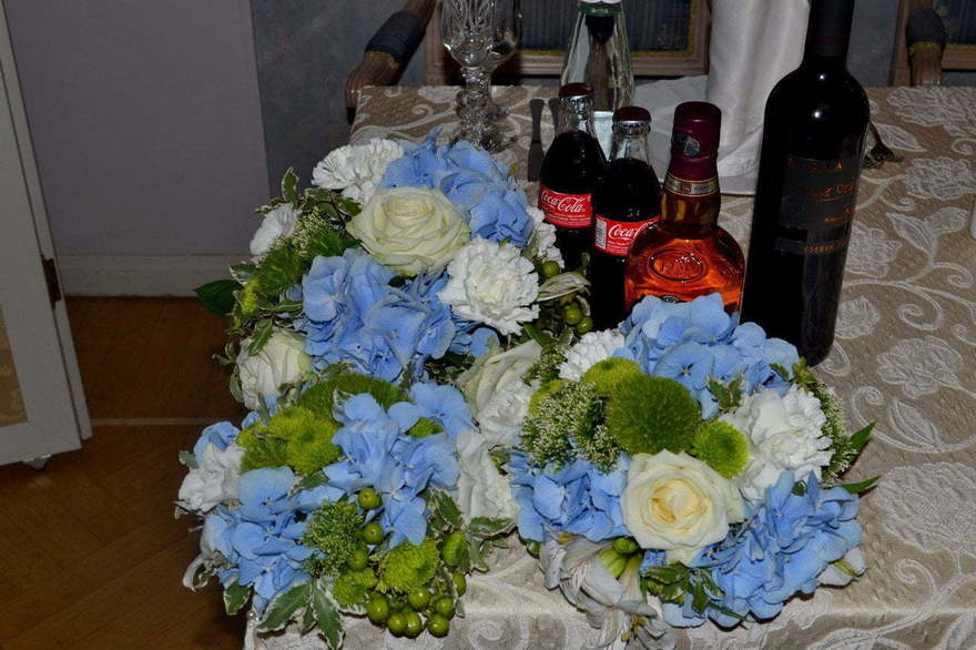 Классика в Ресторан / Банкетный зал от Студия декора и флористики DreamFlowers 6