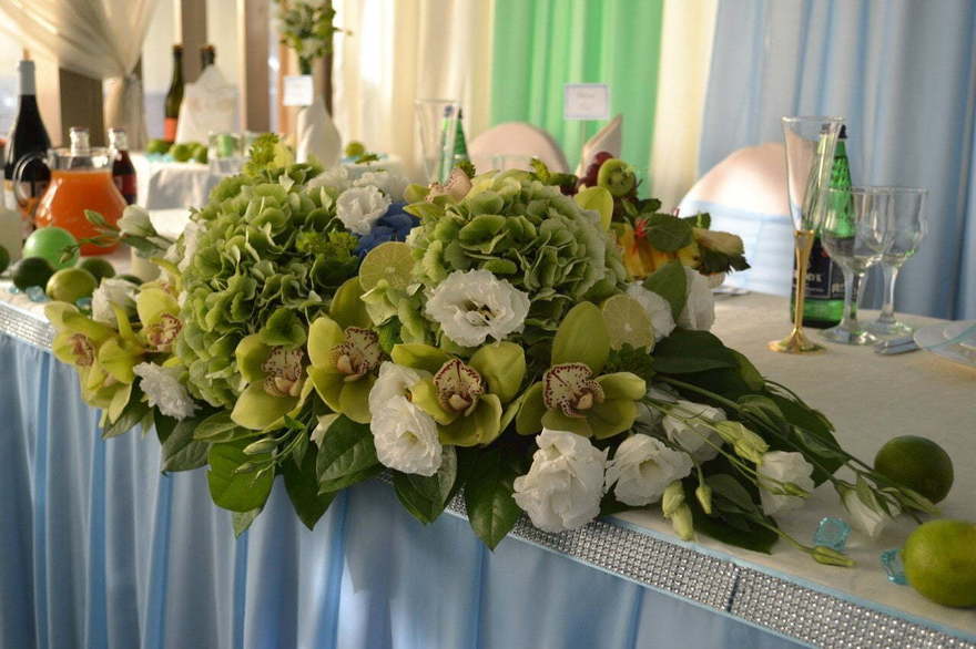 Классика в Ресторан / Банкетный зал от Студия декора и флористики DreamFlowers 7