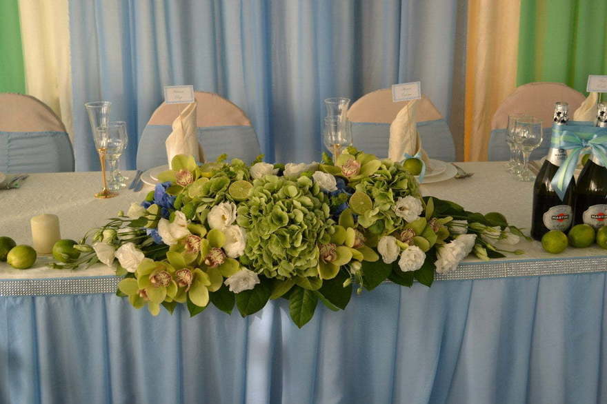 Классика в Ресторан / Банкетный зал от Студия декора и флористики DreamFlowers 8