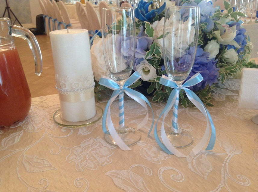 Классика в Ресторан / Банкетный зал от Студия декора и флористики DreamFlowers 9