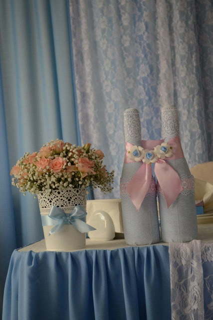 Классика в Ресторан / Банкетный зал от Студия декора и флористики DreamFlowers 10