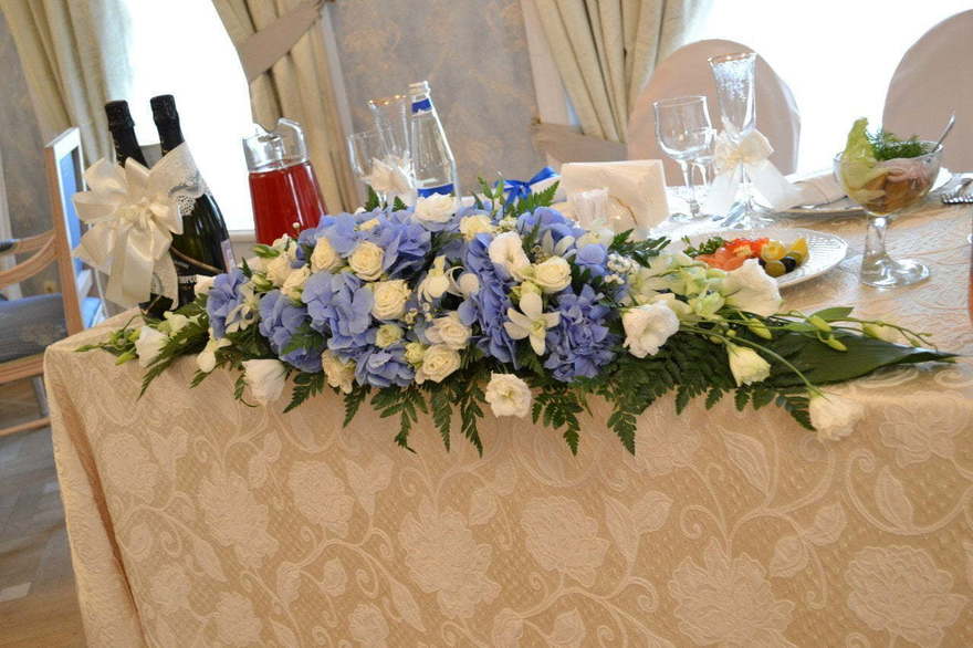 Классика в Ресторан / Банкетный зал от Студия декора и флористики DreamFlowers 11