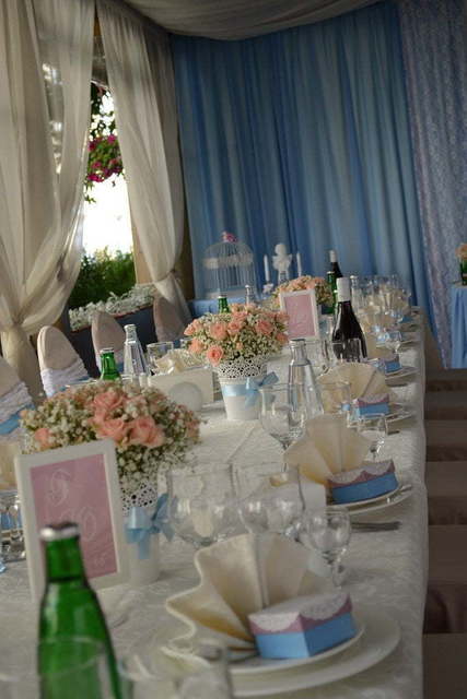 Классика в Ресторан / Банкетный зал от Студия декора и флористики DreamFlowers 12