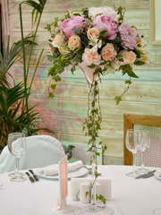 Столы и стулья гостей / Банкет в Классика, Эко от Студия декора и флористики DreamFlowers 2