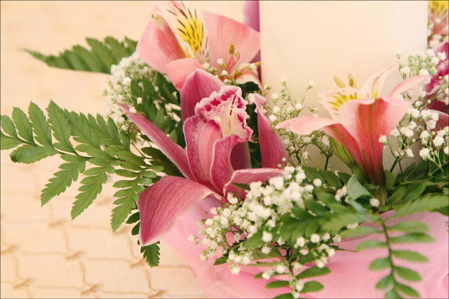 Классика в Ресторан / Банкетный зал от Студия декора и флористики DreamFlowers 4