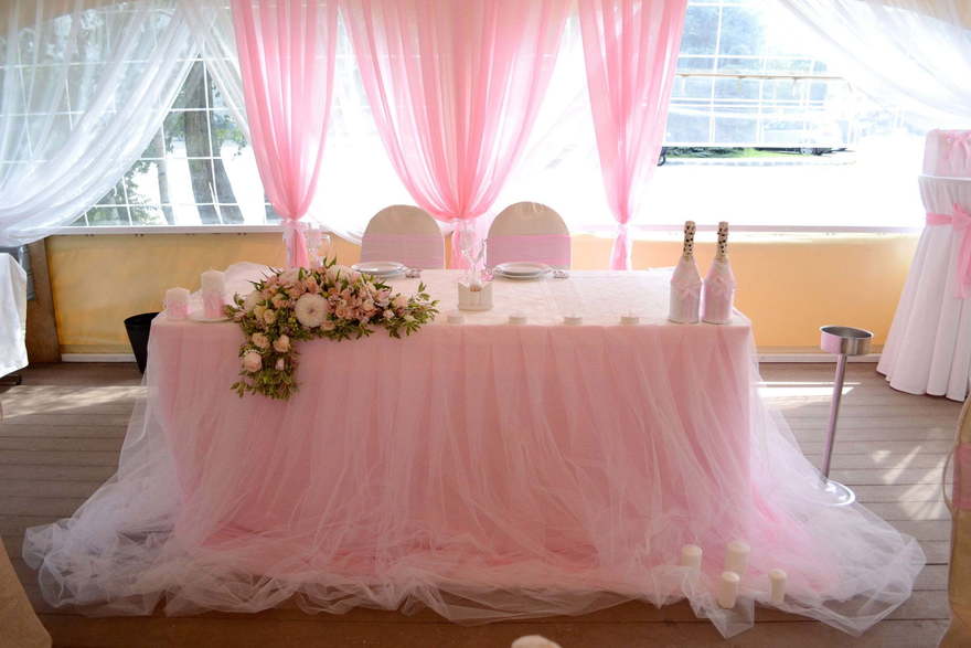 Классика в Ресторан / Банкетный зал от Студия декора и флористики DreamFlowers 7