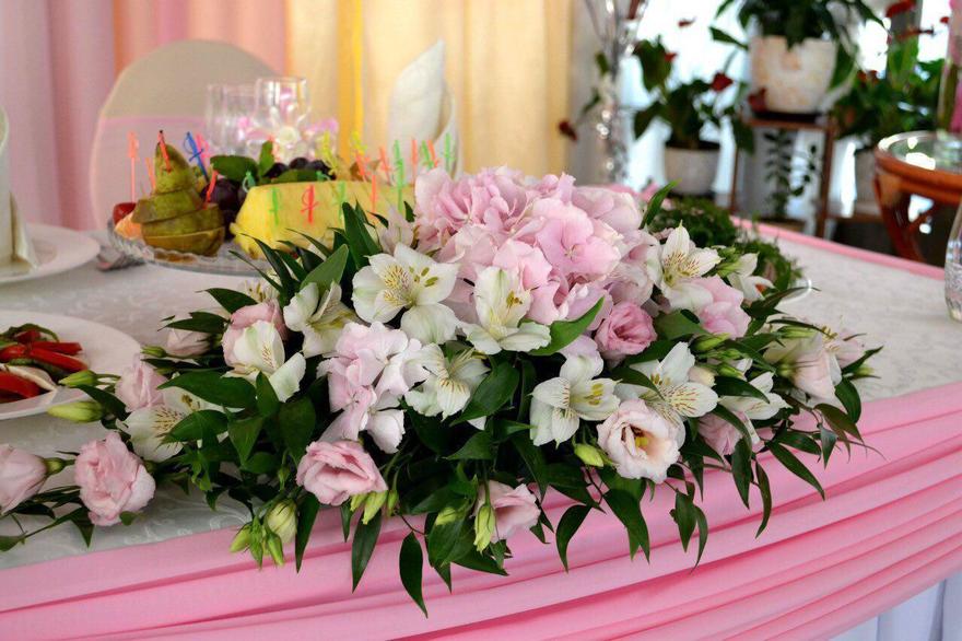 Классика в Природа, Ресторан / Банкетный зал от Студия декора и флористики DreamFlowers 2