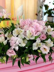 Классика в Ресторан / Банкетный зал, Природа от Студия декора и флористики DreamFlowers 2