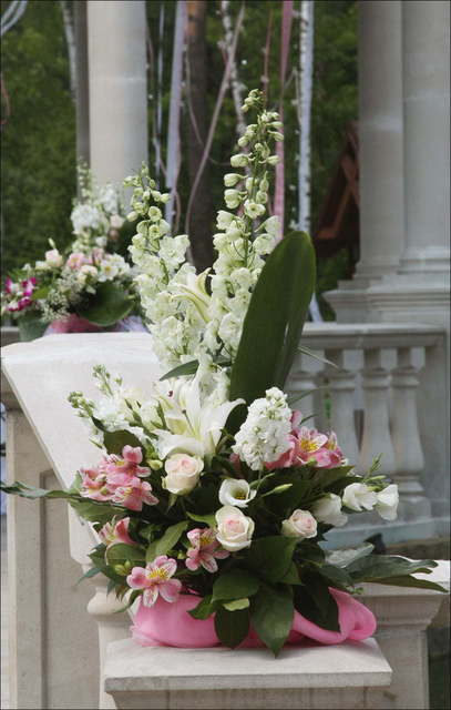 Классика в Природа, Ресторан / Банкетный зал от Студия декора и флористики DreamFlowers 3