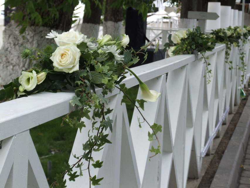 Классика в Природа, Ресторан / Банкетный зал от Студия декора и флористики DreamFlowers 4