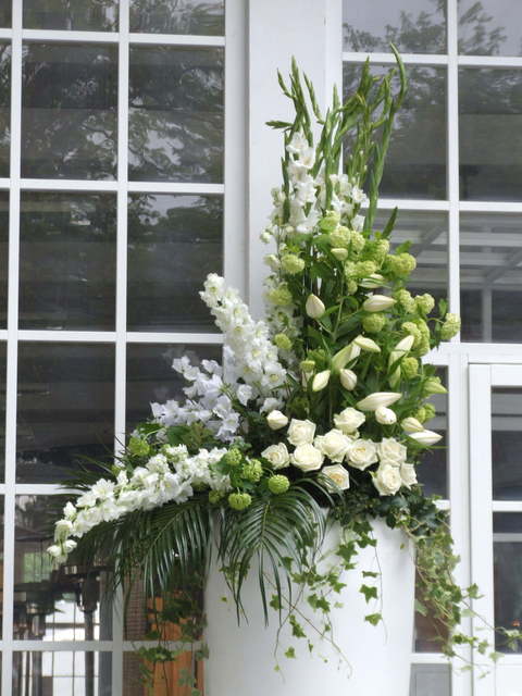 Классика в Природа, Ресторан / Банкетный зал от Студия декора и флористики DreamFlowers 5