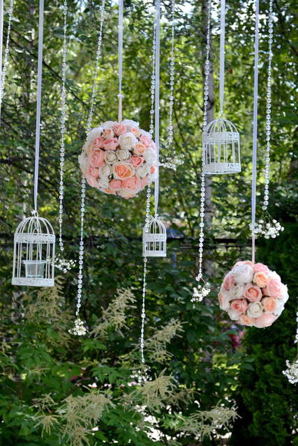 Классика в Природа, Ресторан / Банкетный зал от Студия декора и флористики DreamFlowers 6