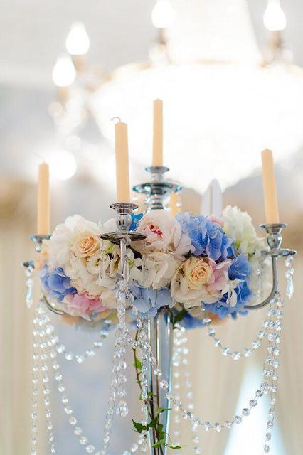 Классика в Природа, Ресторан / Банкетный зал от Студия декора и флористики DreamFlowers 7