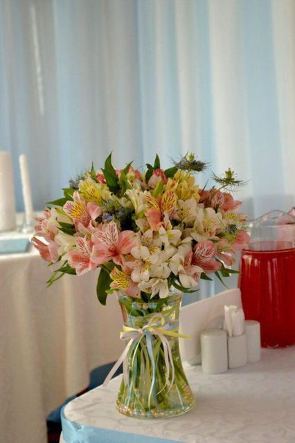 Классика в Природа, Ресторан / Банкетный зал от Студия декора и флористики DreamFlowers 8