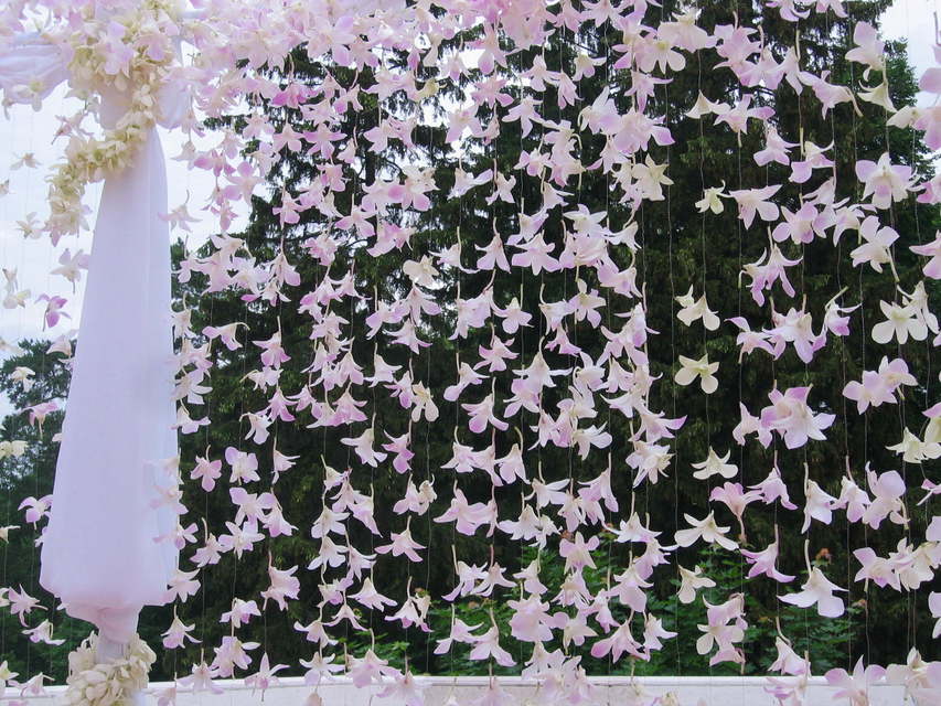 Классика в Природа, Ресторан / Банкетный зал от Студия декора и флористики DreamFlowers 12