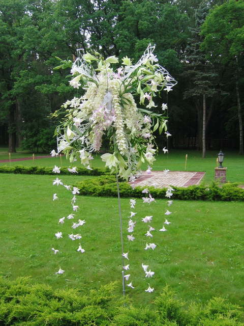 Классика в Природа, Ресторан / Банкетный зал от Студия декора и флористики DreamFlowers 13