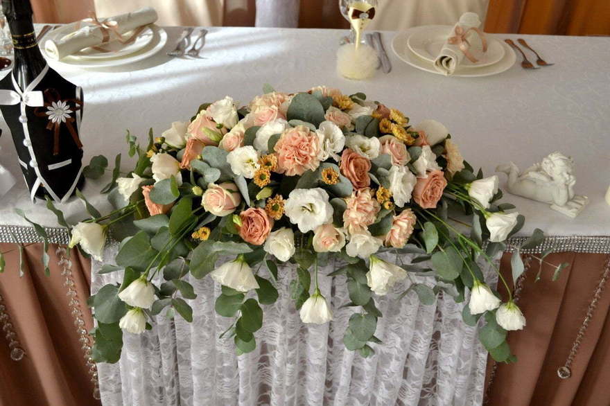 Классика в Ресторан / Банкетный зал от Студия декора и флористики DreamFlowers 2
