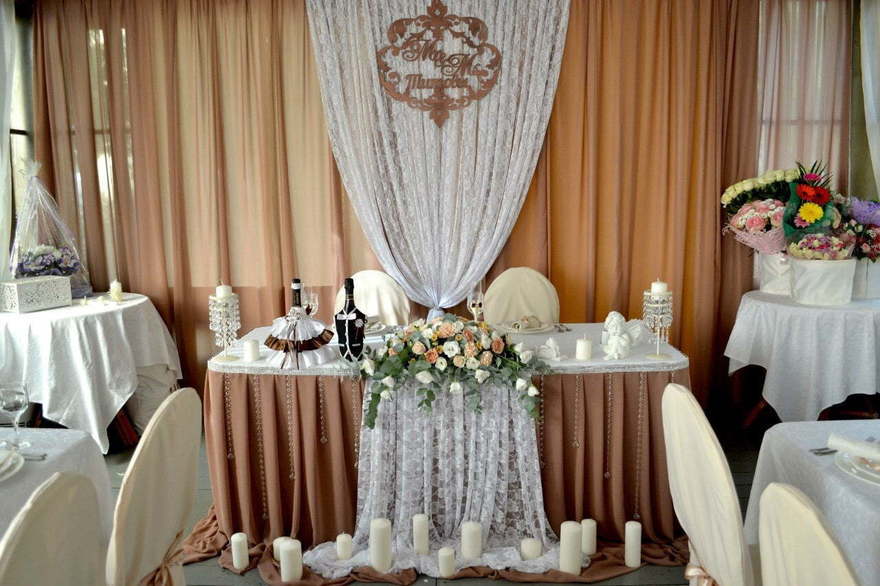 Классика в Ресторан / Банкетный зал от Студия декора и флористики DreamFlowers 5
