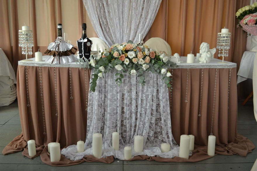 Классика в Ресторан / Банкетный зал от Студия декора и флористики DreamFlowers 6