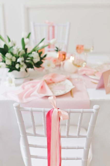 Классика в Ресторан / Банкетный зал от All dates box - готовые наборы свадебного декора 4