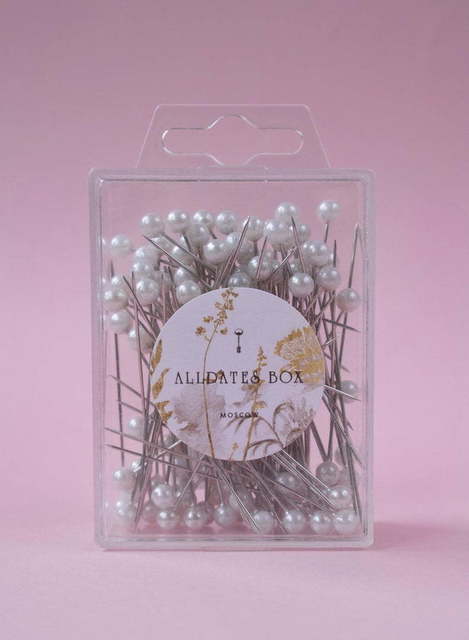 Классика в Ресторан / Банкетный зал от All dates box - готовые наборы свадебного декора 11