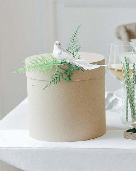 Рустик, Эко в Ресторан / Банкетный зал от All dates box - готовые наборы свадебного декора 4