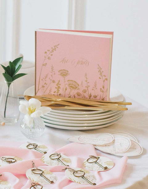 Классика в Ресторан / Банкетный зал от All dates box - готовые наборы свадебного декора 3