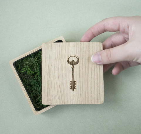 Рустик, Эко в Ресторан / Банкетный зал от All dates box - готовые наборы свадебного декора 3