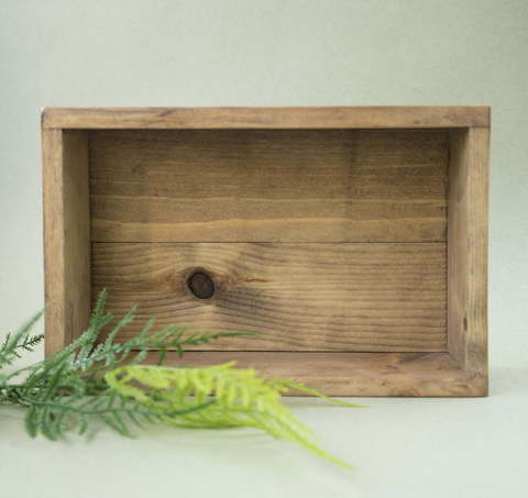 Рустик, Эко в Ресторан / Банкетный зал от All dates box - готовые наборы свадебного декора 9