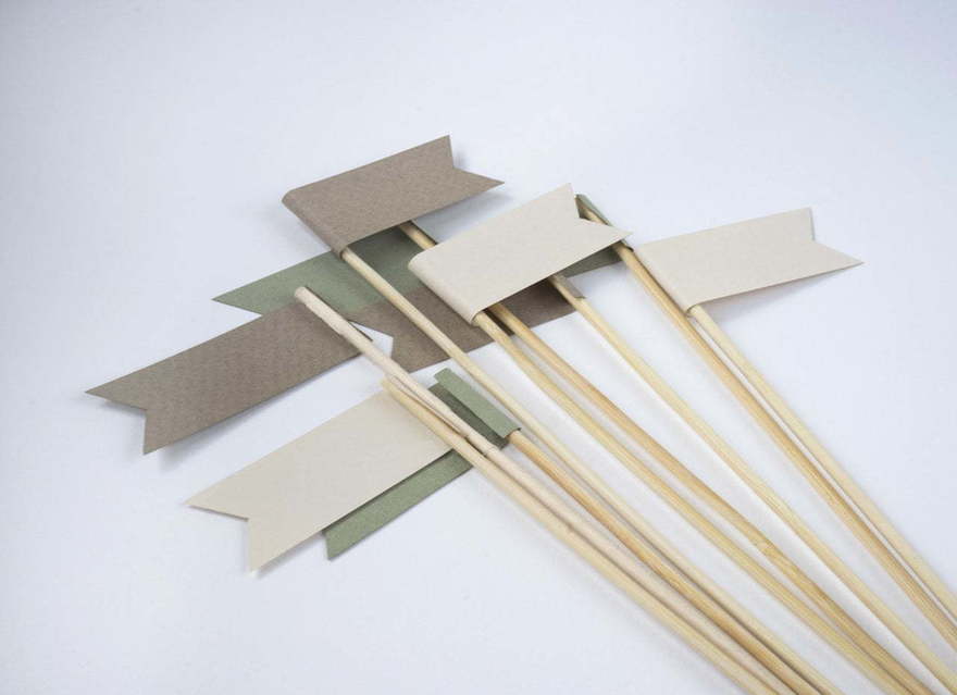 Рустик, Эко в Ресторан / Банкетный зал от All dates box - готовые наборы свадебного декора 17