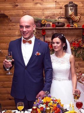 Видеоотчет со свадьбы Никиты и Ольги от FotoVAS.ru 1