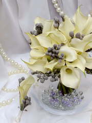 Монобукет из одного вида цветов name от Студия декора и флористики DreamFlowers 1