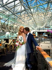 Мини фотоотчет со свадьбы Михаила и марты от Галина Перова 1