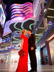 Фотоотчет со свадьбы Саши и Лены от Галина Перова 1