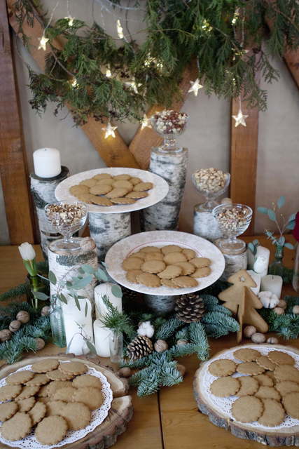 Эко, Зимняя в Ресторан / Банкетный зал от Miracle Makers 7