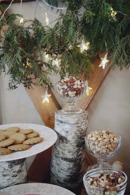 Эко, Зимняя в Ресторан / Банкетный зал от Miracle Makers 8