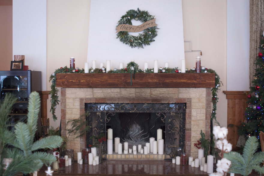 Эко, Зимняя в Ресторан / Банкетный зал от Miracle Makers 10