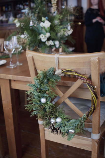 Эко, Зимняя в Ресторан / Банкетный зал от Miracle Makers 11