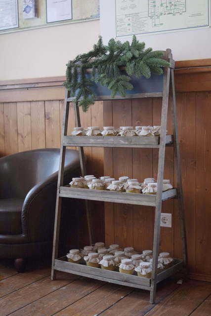 Эко, Зимняя в Ресторан / Банкетный зал от Miracle Makers 14