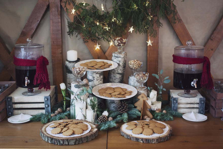 Эко, Зимняя в Ресторан / Банкетный зал от Miracle Makers 16