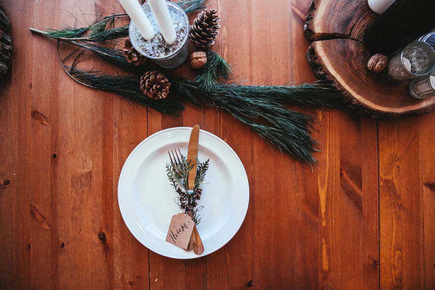 Эко, Зимняя в Ресторан / Банкетный зал от Miracle Makers 25