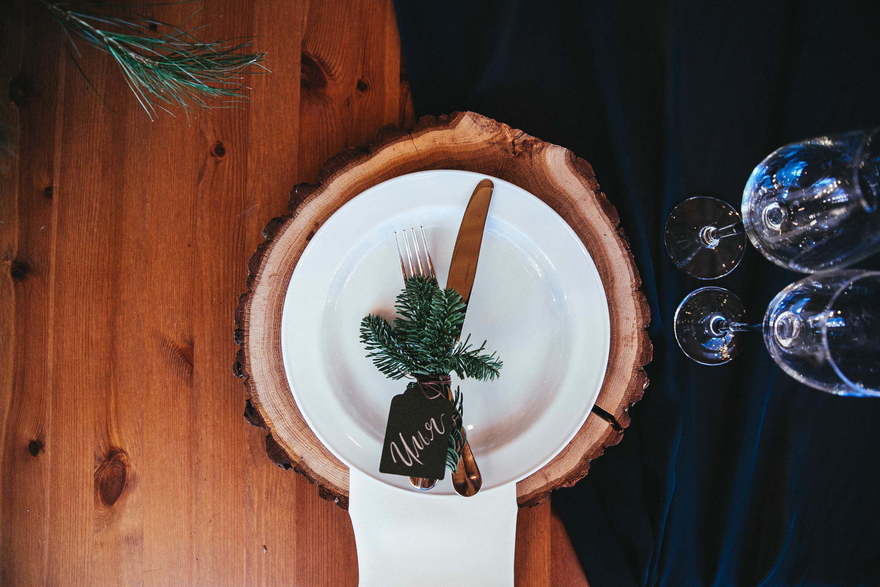 Эко, Зимняя в Ресторан / Банкетный зал от Miracle Makers 27